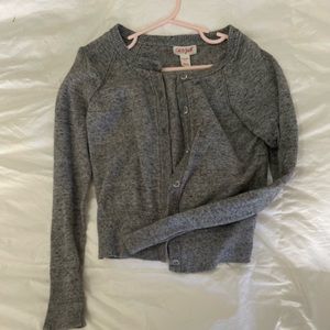Girls Cardigan